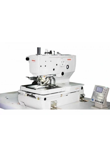 Yuki YK-9820-01 Elektronik Programlı Gözlü İlik (Ceket İçin)