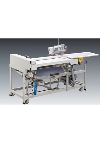 Dürkopp Adler Gömlek ve Bluz Patları için İndexerlı İlik Makinası