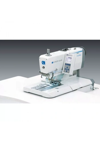 Dürkopp Adler Full Fonksiyon Gözlü İlik Makinası (Kısa İplik Kesmeli)