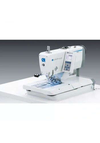 Dürkopp Adler Kilit-Dikiş Gözlü İlik Otomatı