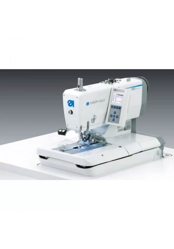 Dürkopp Adler Genel Amaçlı Kullanım için Kilit-Dikiş Gözlü İlik Otomatı