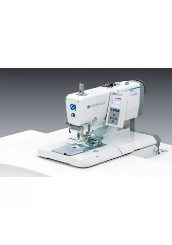 Dürkopp Adler Full Fonksiyon Gözlü İlik Makinası (Uzun İplik Kesmeli)