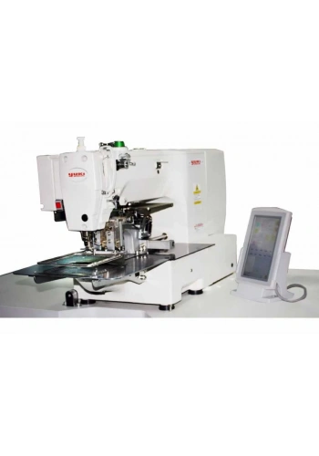 Yuki YK-1010GB-01S İşleme Makinası (100 x 100 mm) Dokunmatik Program Panelli