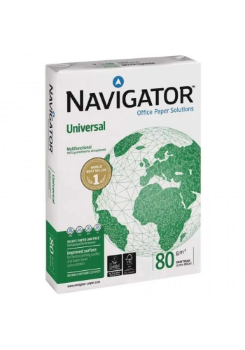 Navigator Fotokopi Kağıdı A3 80gr (500 lü Paket)