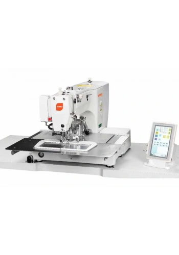 Yuki YK-T2210D İşleme Makinası (220 x 100 mm) Program Panelli