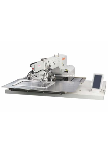 Yuki YK-3020G-01A İşleme Makinası (300 x 200 mm) Dokunmatik Program Panelli