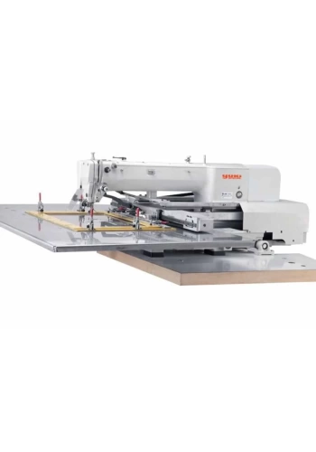 Yuki YK-T6035D İşleme Makinası (600 x 350 mm) Program Panelli