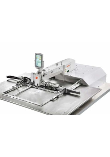 Yuki YK-T10040D İşleme Makinası (1000 x 400 mm) Program Panelli