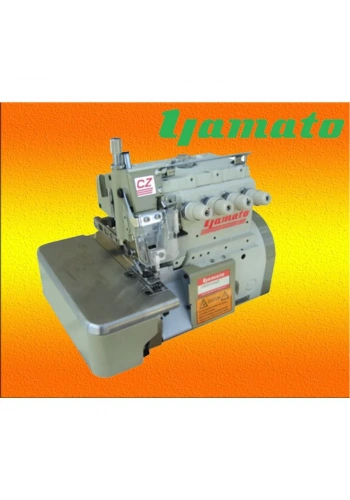 Yamato CZ 6003-04DF / B3 3 İplik Kıstırmalı Overlok