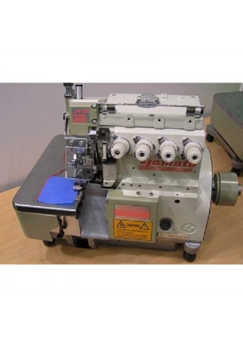 Yamato CZ6016-02DF 3 İplik Eşarp Kenarı Overloğu