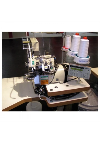 Yamato AZ8451-05DF / K2 / MA  Üç iplik lastik overlok