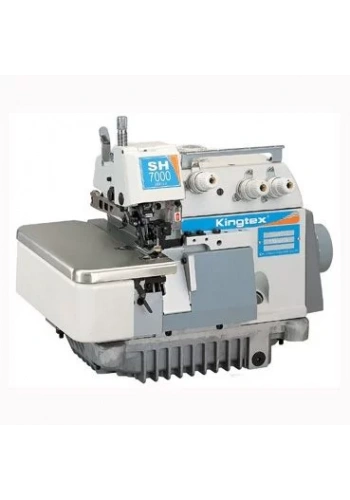 Kingtex SH-7013-032-L05 3 İplik Overlok (Etek Aparalı)