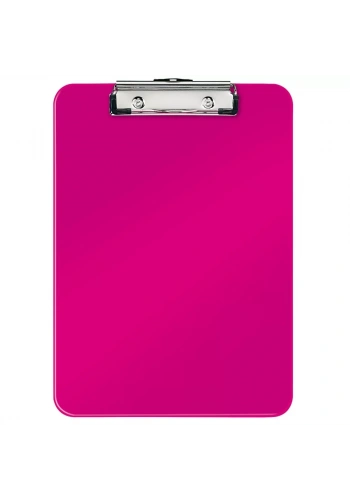 Leitz 3971 WOW Metalik Pembe Sekreter Notluğu