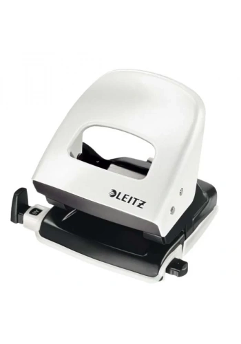 Leitz 5008 Metal Delgeç WOW Beyaz (30 Sayfa)