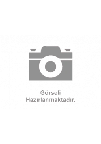 Gemsy GEM747F-514M2-23BK 4 İplik Kıstırmalı Overlok Makinası