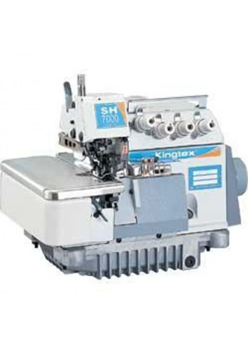 Kingtex SH-7055-C32-M16/TC-007 5 İplik Cep Biye Torbası Overlok (Biye Kesicili)