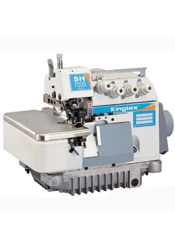 Kingtex SH-7005-C52-M16 5 İplik Orta Overlok