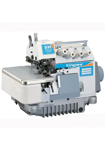 Kingtex SH-7005-D53-H16 5 İplik Geniş Overlok