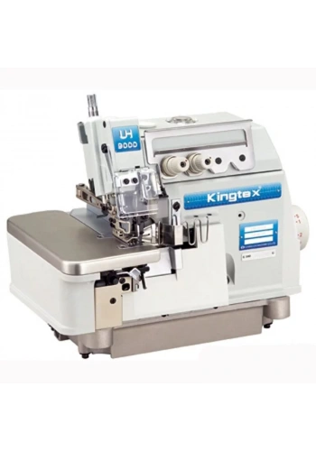 Kingtex UH-9005-553-H16 5 İplik Kalın İş Overlok (Yüksek Devirli)