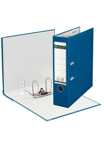 Leitz 1010 Mavi Geniş Plastik Klasör