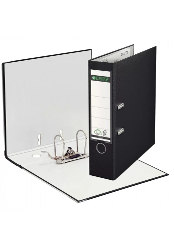 Leitz 1010 Siyah Geniş Plastik Klasör