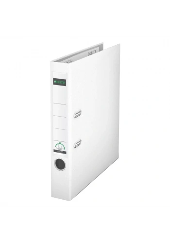 Leitz 1015 Beyaz Dar Plastik Klasör