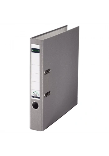 Leitz 1015 Gri Dar Plastik Klasör