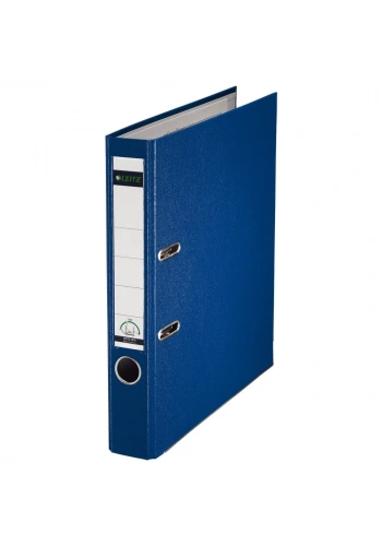 Leitz 1015 Mavi Dar Plastik Klasör