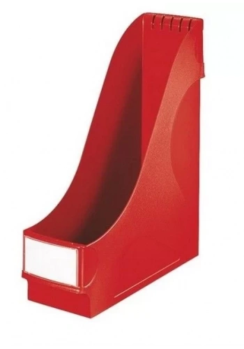 Leitz 2425 Plastik Magazinlik Kırmızı (Kutu Klasör)