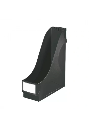 Leitz 2425 Plastik Magazinlik Siyah (Kutu Klasör)