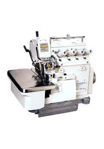 Gemsy GEM2200 5  İplik Overlok Makinası