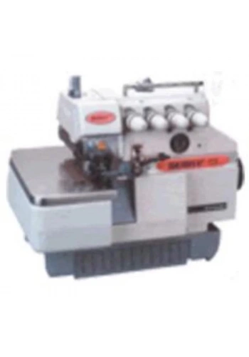 Gemsy GEM 757 G MJ 5 İplik Tek İğne Zincir Overlok Makinası