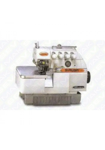 Siruba 757F-516M2-35 5 İplik Overlok Makinası