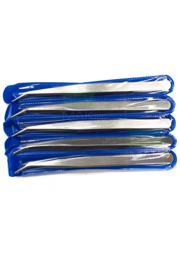 Kingstar TWE-7 Çelik Cımbız (5 Adet)