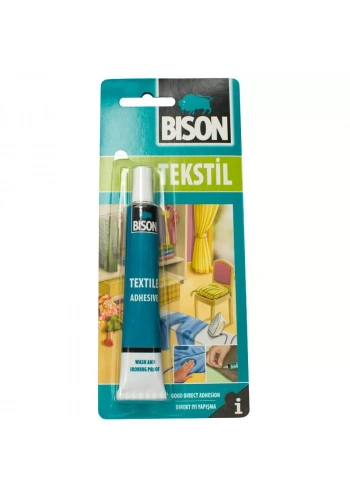 Bison Tekstil Yapıştırıcısı (25 ml)