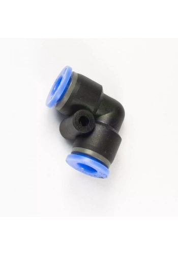 Kingstar 6 mm L Bağlantı