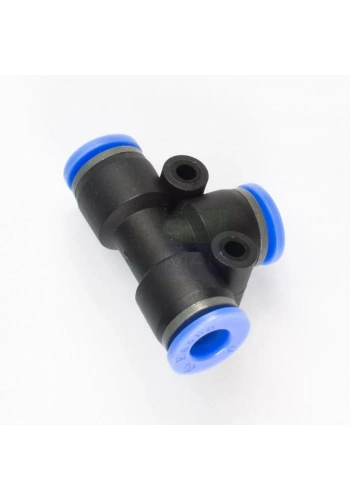 Kingstar 6 mm T Bağlantı