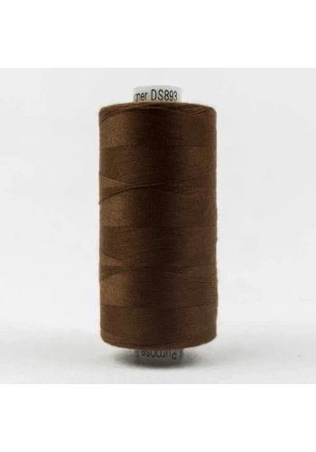 Wonderfil Polyester Dikiş İpliği - DS893 - Saddle Brown