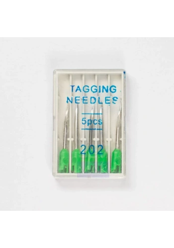 202 Kılçık İğnesi (5li Paket)