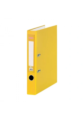 GLOBOX 6843 DAR BÜRO KLASÖRÜ SARI