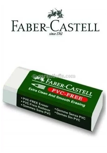 Faber Castell Büyük Boy Silgi 7085-20