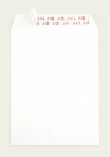 Torba Zarf 24x32cm Beyaz 110gr (50 li Paket)