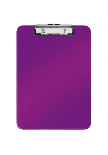 Leitz 3971 Sekreter Notluğu WOW Metalik Mor