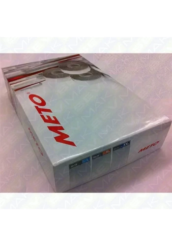 Meto Orijinal 2 No Meto Etiketi (Raf Ömrü Dolmuş)