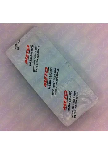 Meto Orijinal Meto Keçesi (5 li ambalaj)