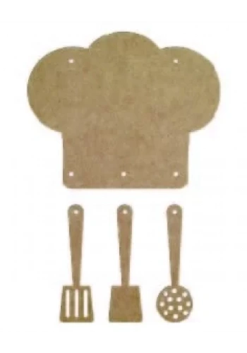 Hobi-Art L 109 Lazer Kesim Dekoratif Süs