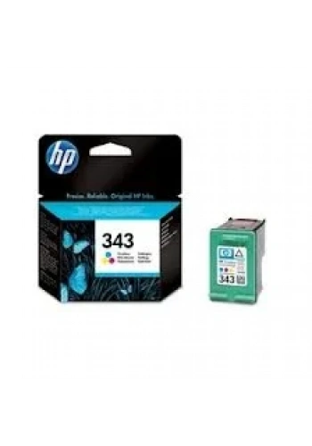 HP C8766EE (343) UC RENKLI MUREKKEP KARTUSU 330 SAYFA