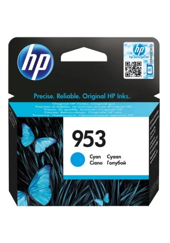 HP F6U12AE (953) CYAN MUREKKEP KARTUSU 700 SAYFA