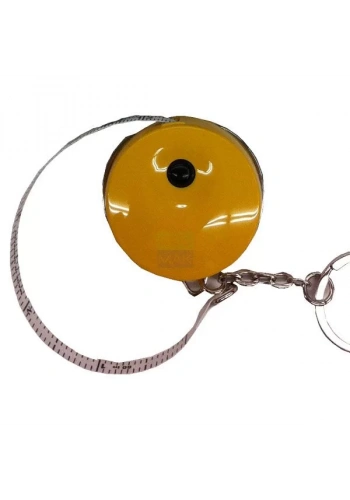 Hoechstmass 1,5Mt Alman Picco Anahtarlıklı Otomatik Mezura