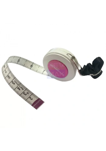 Hoechstmass 1,5Mt Alman Rondo Askılı Otomatik Mezura